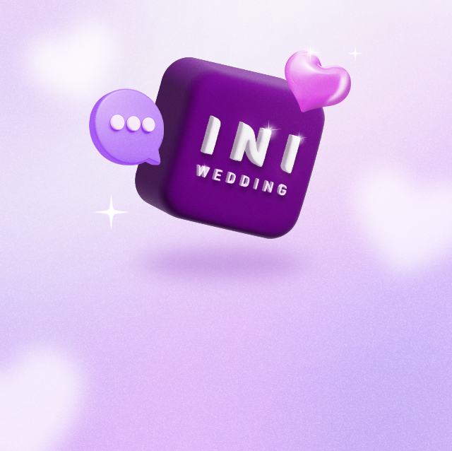 iniwedding.com