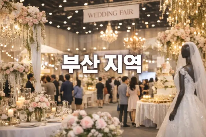 부산 웨딩박람회