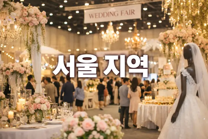 서울 웨딩박람회